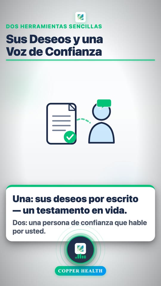 Advance Care Planning (Spanish)