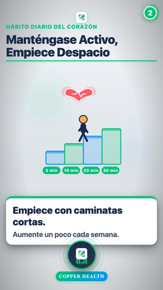 Managing Coronary Artery Disease Day-to-Day (Spanish)