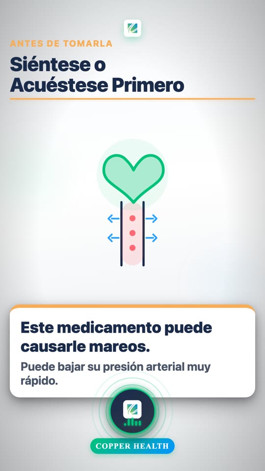 How to Use Nitroglycerin (Spanish)
