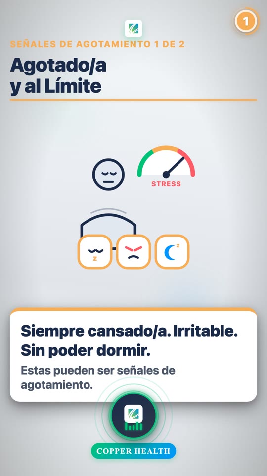 Caring for the Caregiver (Spanish)