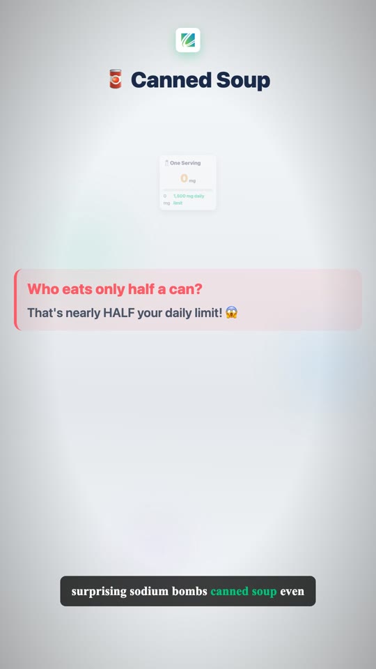 Low-Sodium Diet: What To Avoid