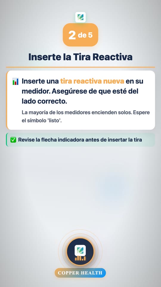 Blood Sugar Monitoring (Spanish)