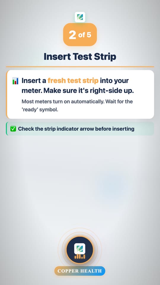 Blood Sugar Monitoring