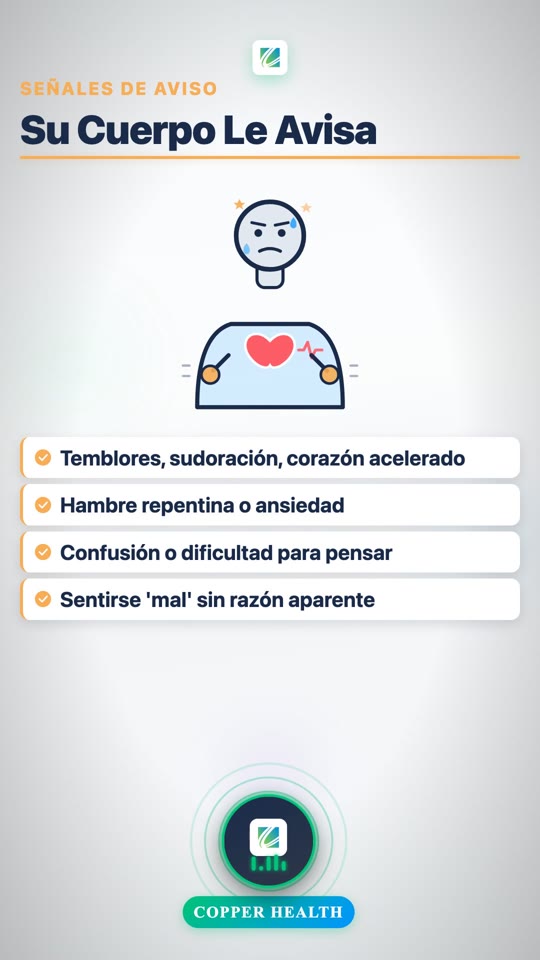 Low Blood Sugar (Hypoglycemia) (Spanish)