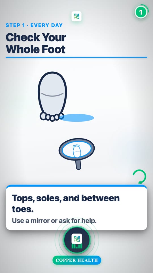 Diabetes Foot Care
