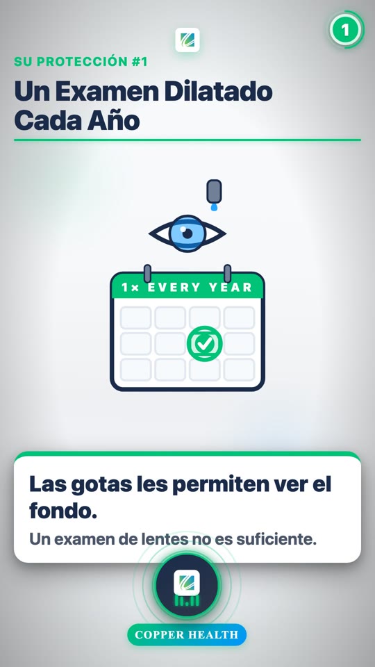 Diabetes Eye Health (Spanish)
