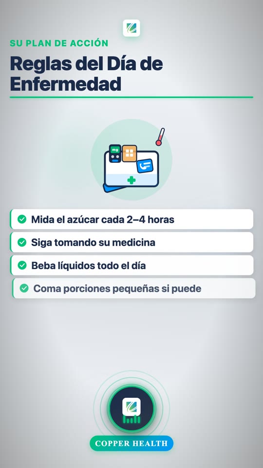 Sick Day Management (Spanish)