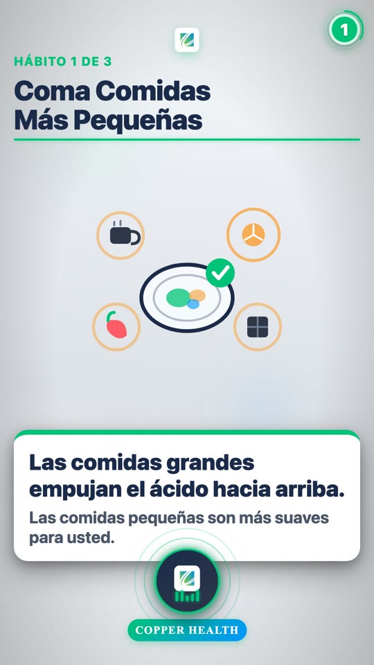 GERD / Acid Reflux (Everyday Habits That Help) (Spanish)