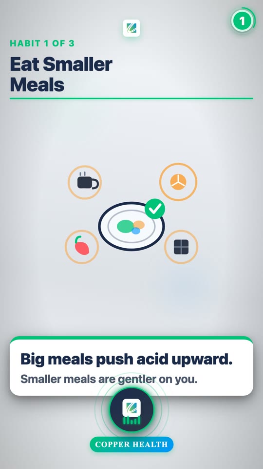 GERD / Acid Reflux (Everyday Habits That Help)