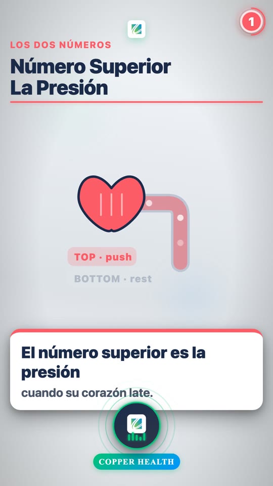 Understanding High Blood Pressure (the basics) (Spanish)