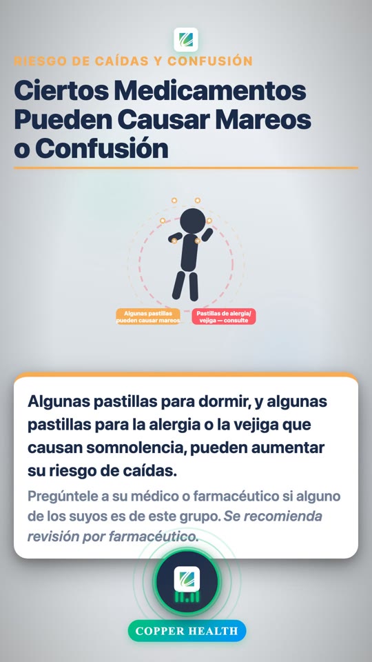 Too Many Medicines (Spanish)