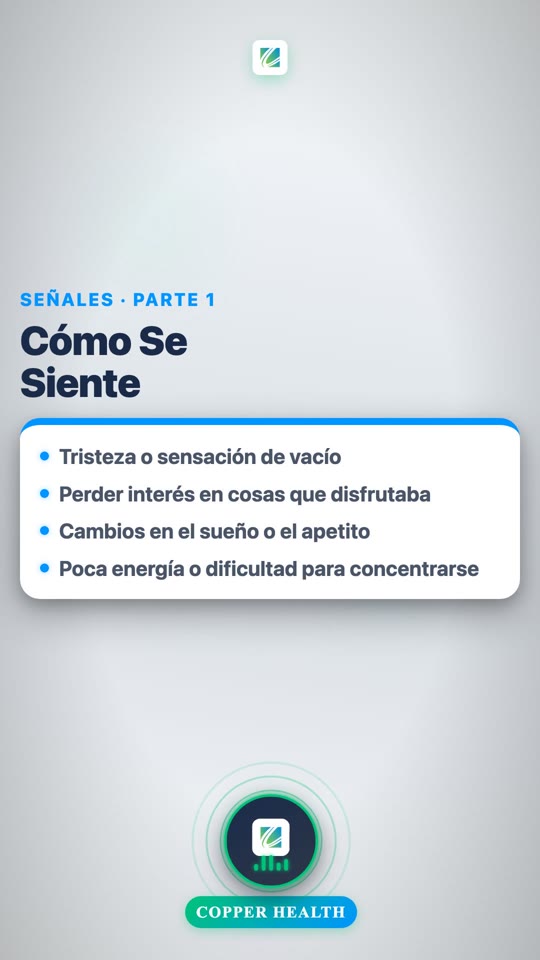 Depression and Anxiety in Older Adults (Spanish)
