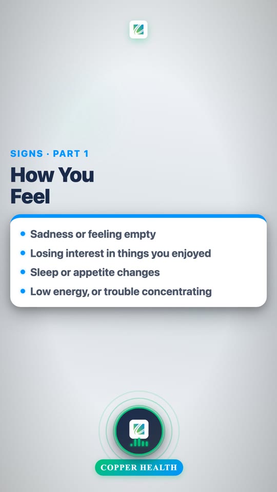 Depression and Anxiety in Older Adults