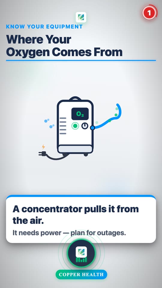 Oxygen Therapy Basics